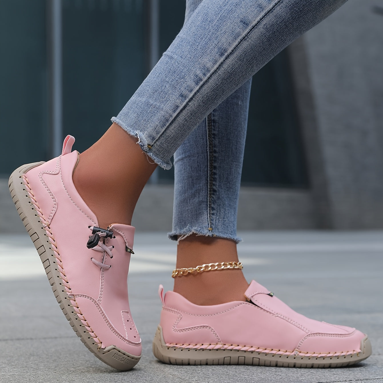 Nova | Quick-Close Comfort Shoes