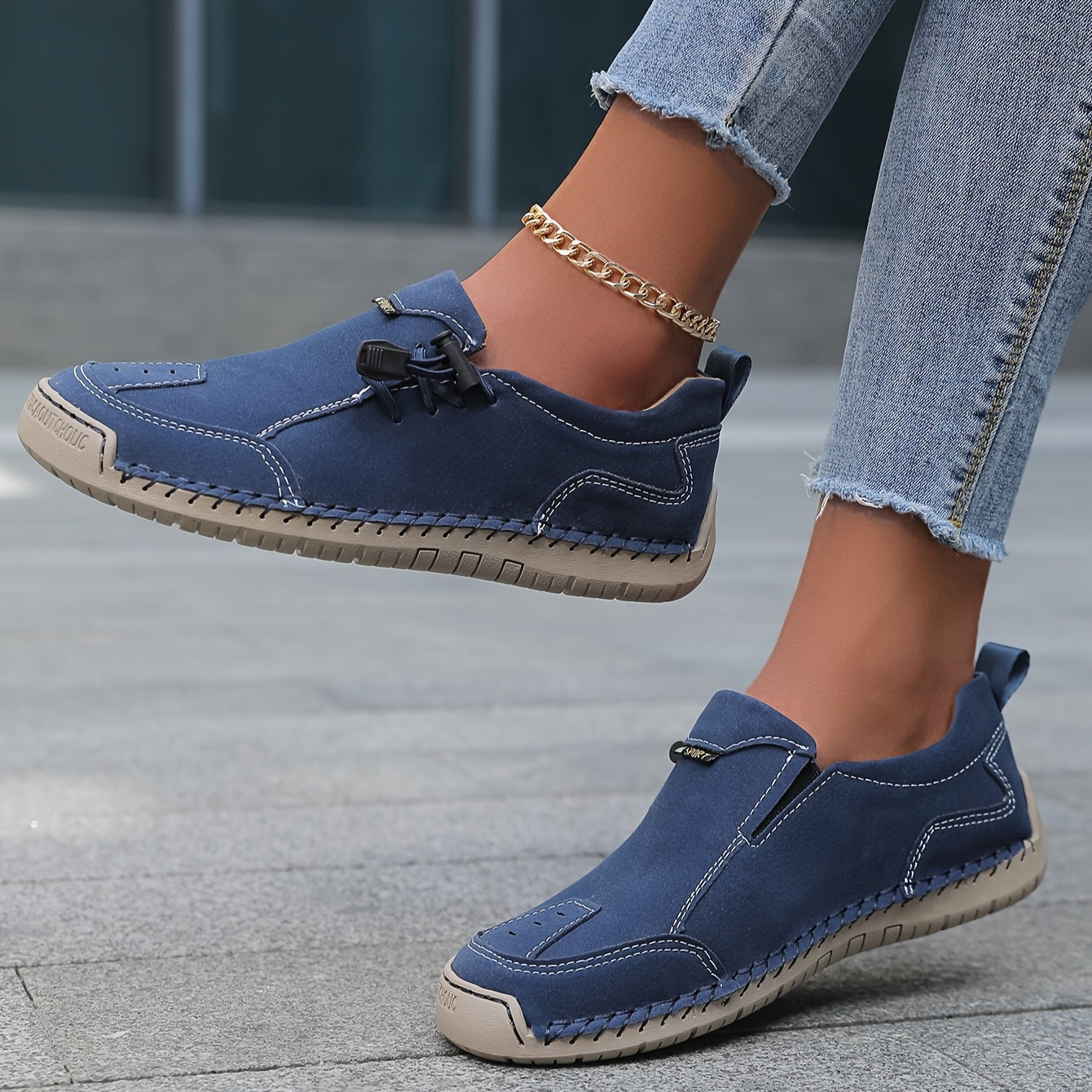 Nova | Quick-Close Comfort Shoes