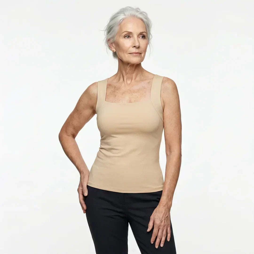 Roxy | Built-In Comfort Bra Tanktop