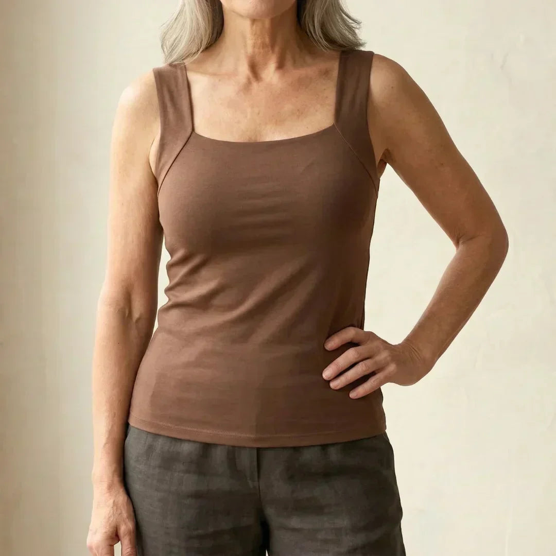 Roxy | Built-In Comfort Bra Tanktop