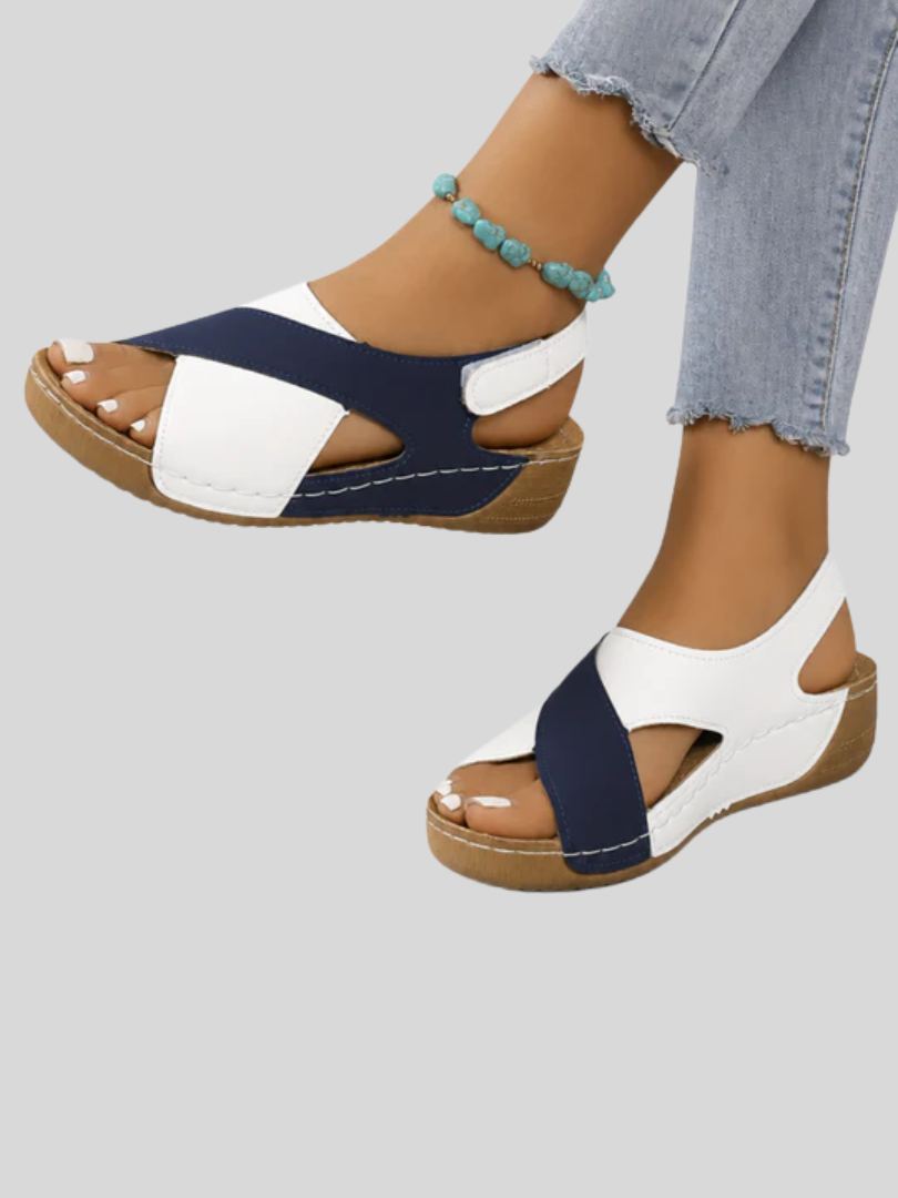 Laura | Comfortable Orthopedic Sandal