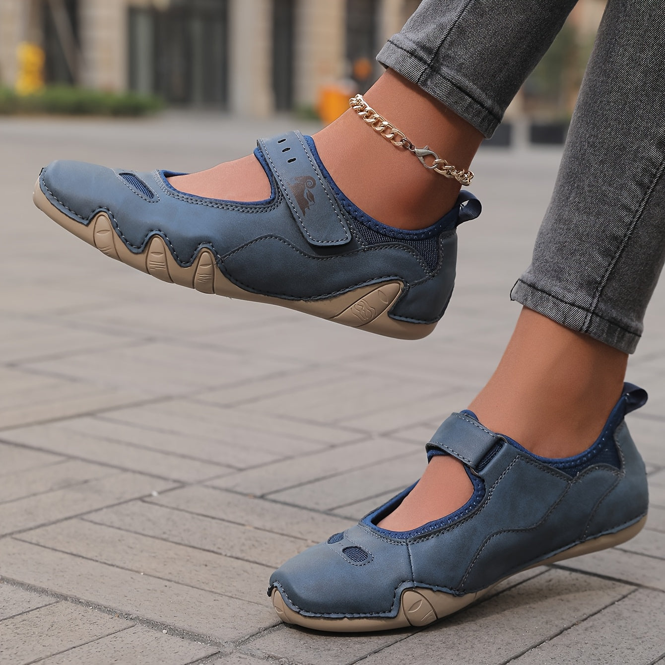 Emma | Lightweight Comfort Ballerina Flats