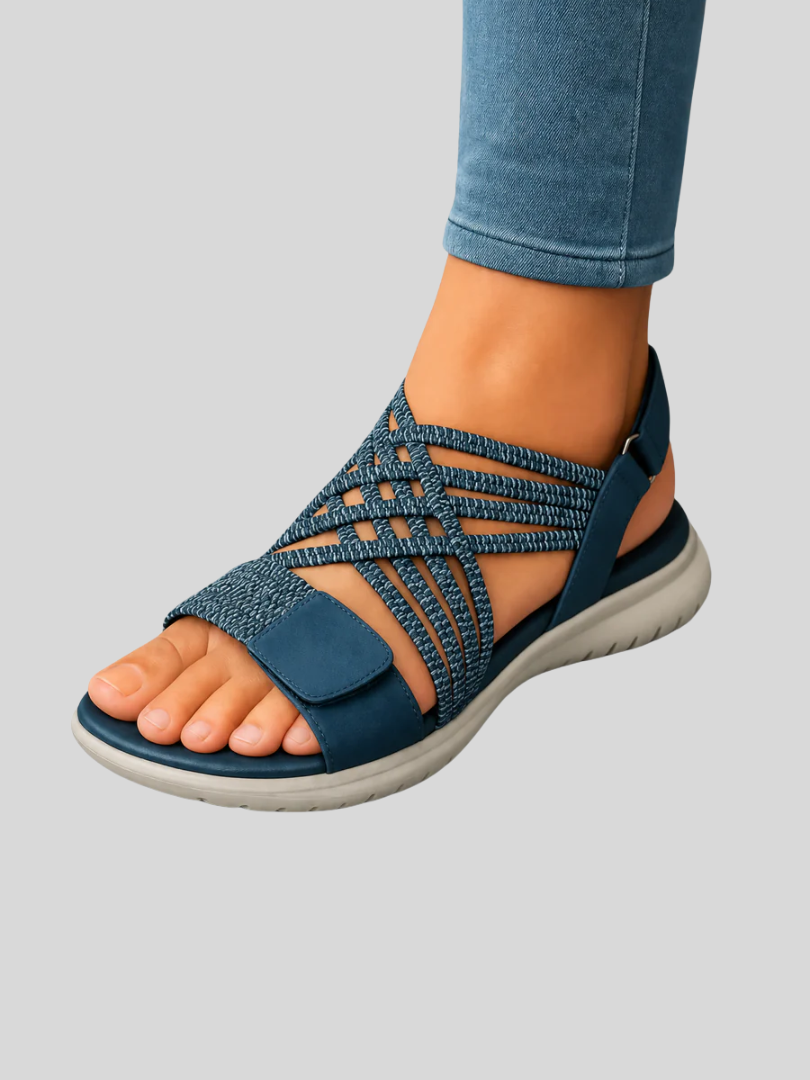 Monique | Lightweight Orthopedic Sandals