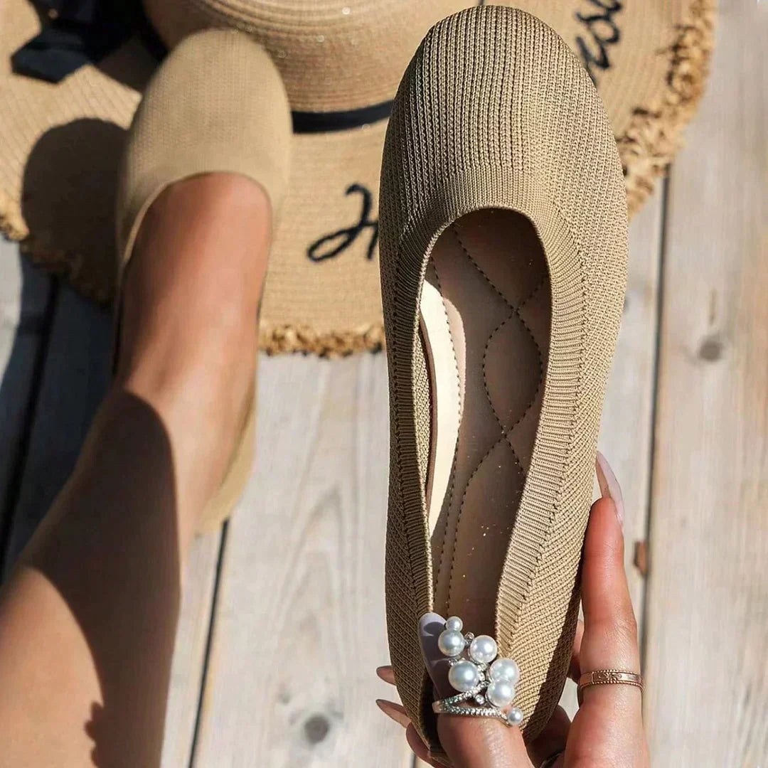 Sophia | Flat Everyday Comfort Shoes