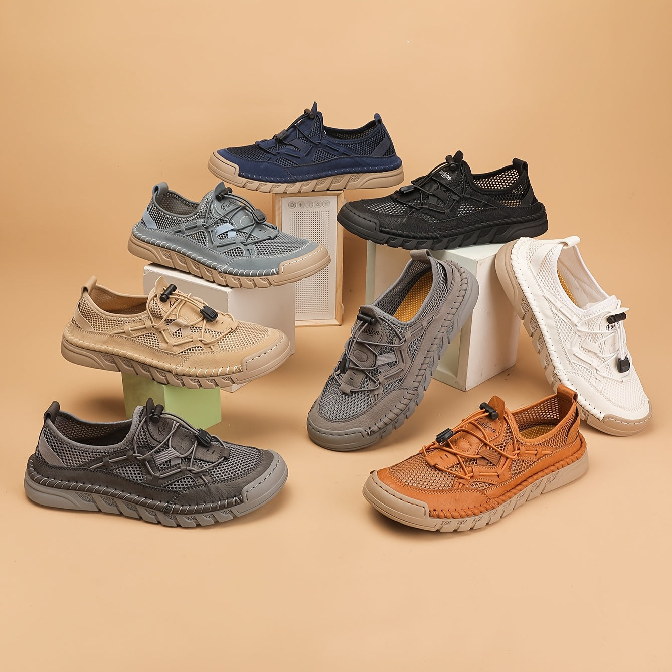 Aurora | Breathable Comfort Sneakers