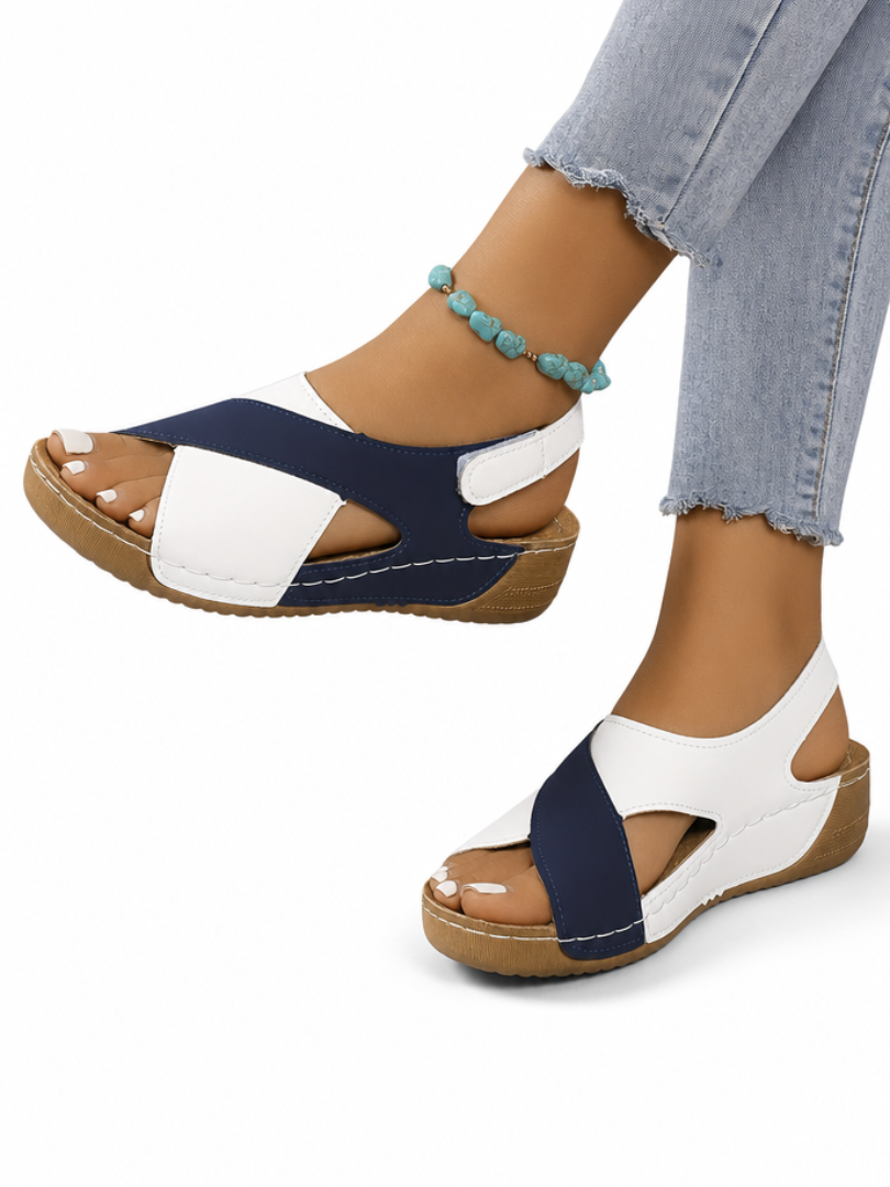 Laura | Comfortable Orthopedic Sandal