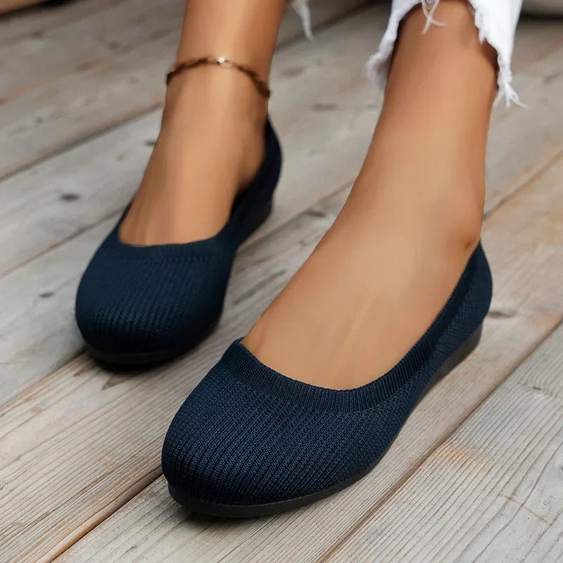 Sophia | Flat Everyday Comfort Shoes
