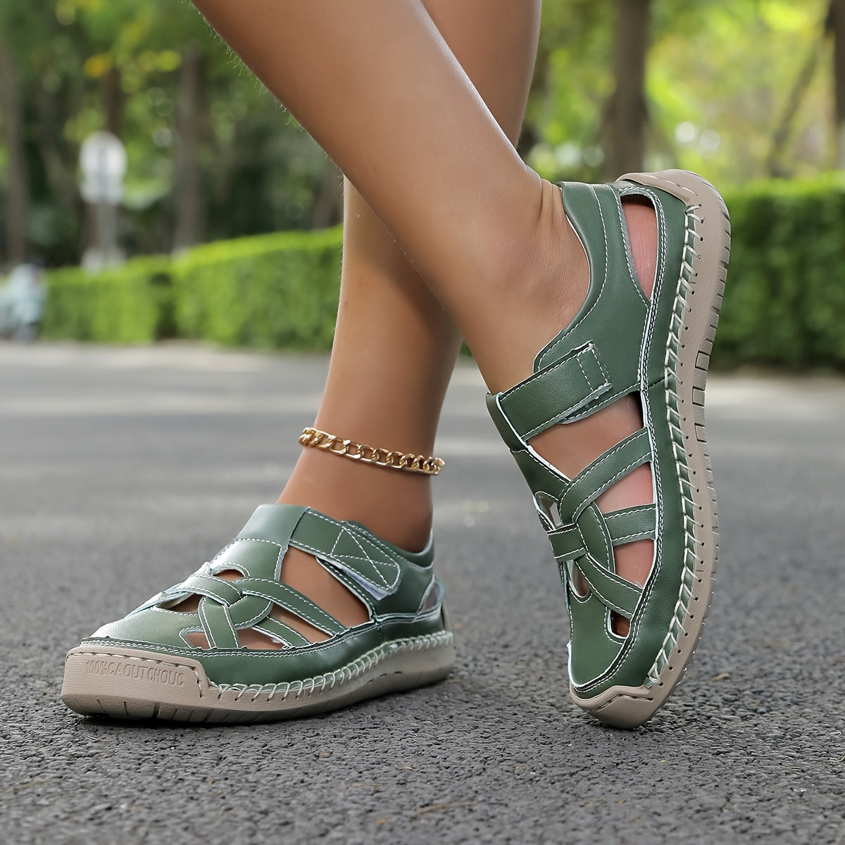 Stella | Lightweight Summer Sandals