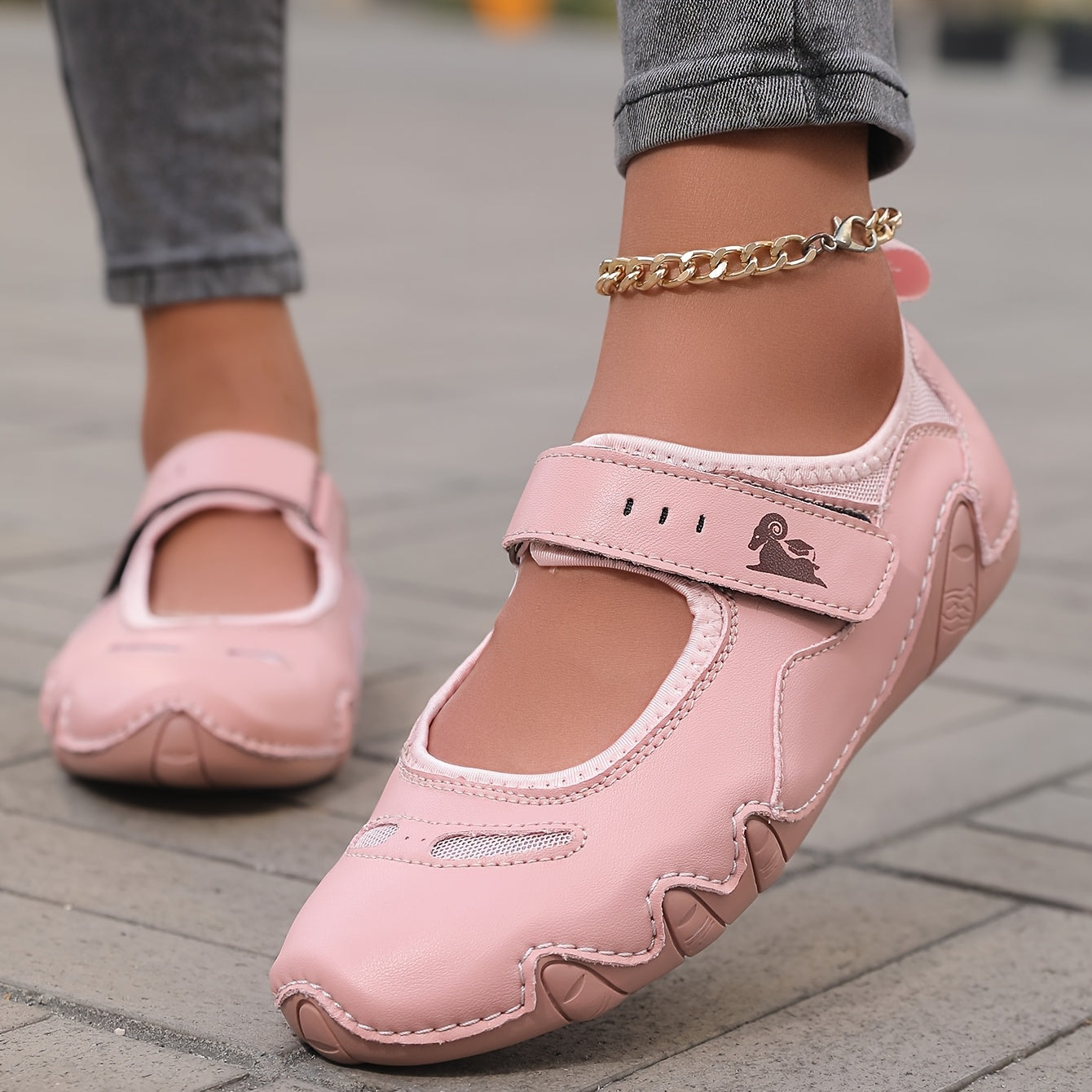 Emma | Lightweight Comfort Ballerina Flats