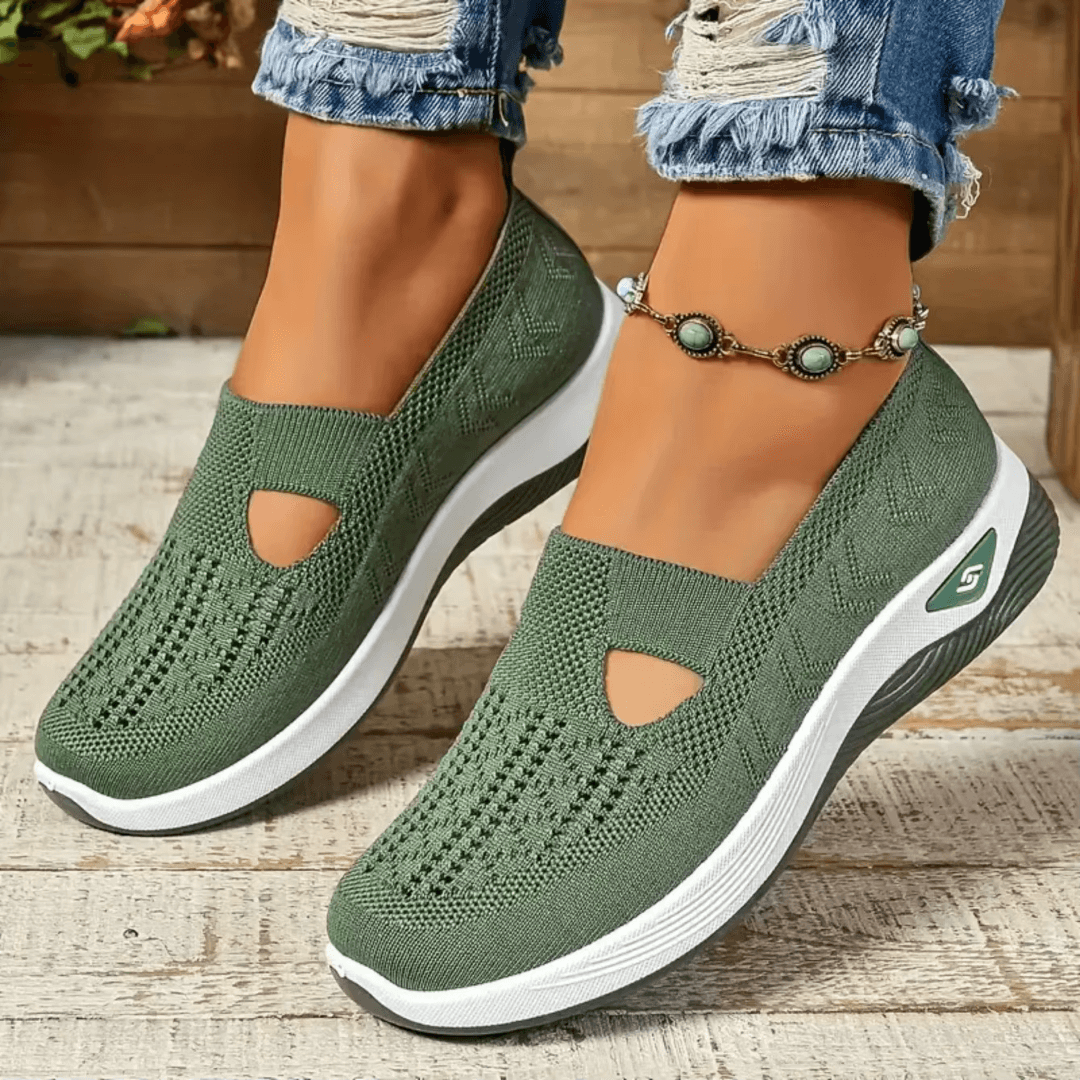Addison | Everyday Slip-On Shoes