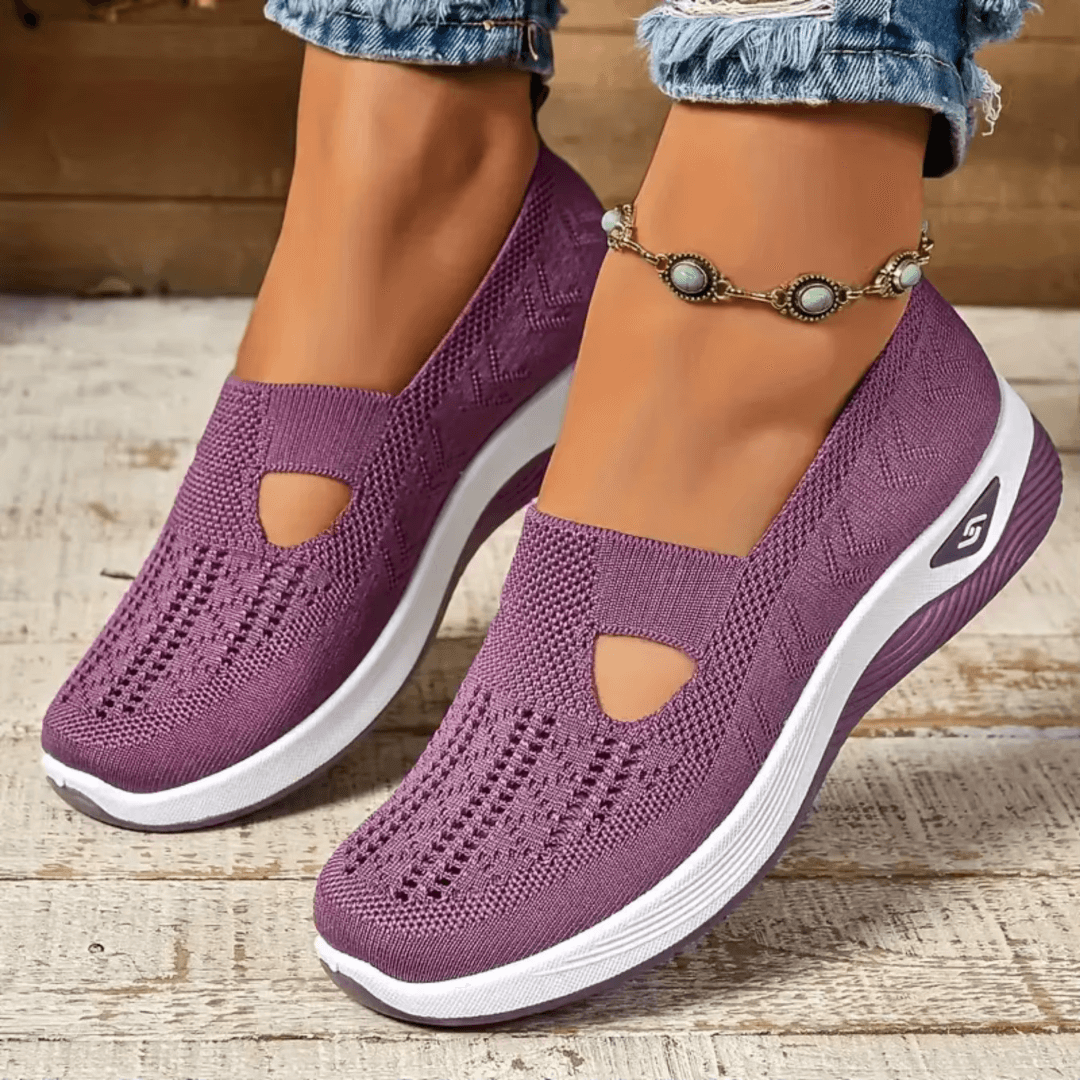 Addison | Everyday Slip-On Shoes