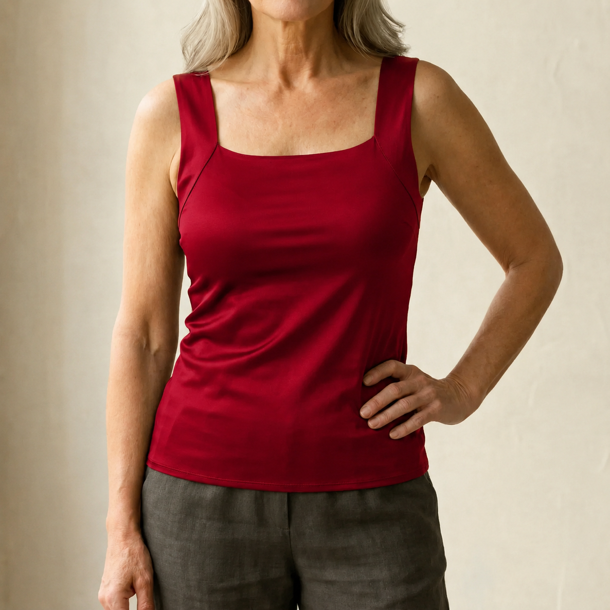 Roxy | Built-In Comfort Bra Tanktop