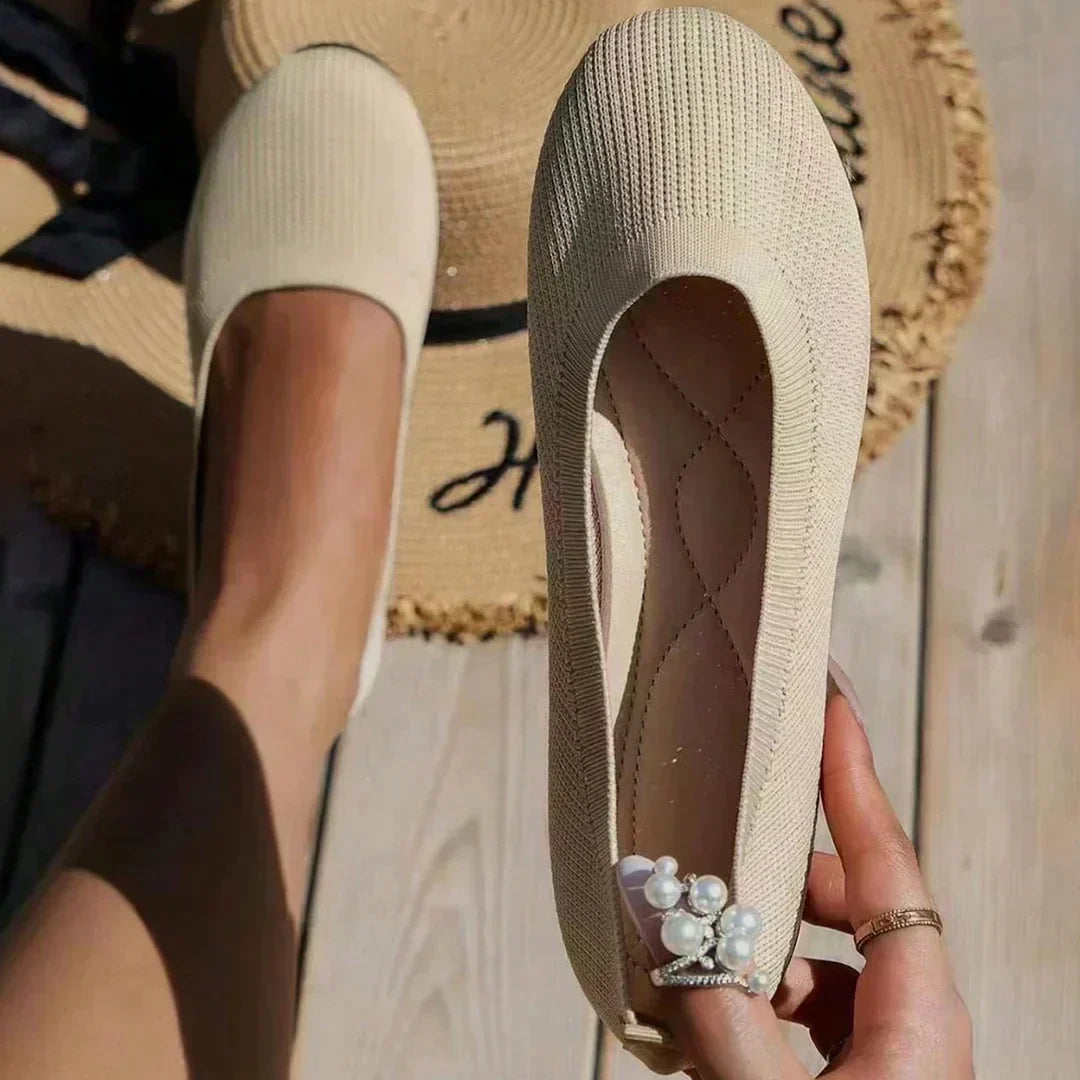 Sophia | Flat Everyday Comfort Shoes
