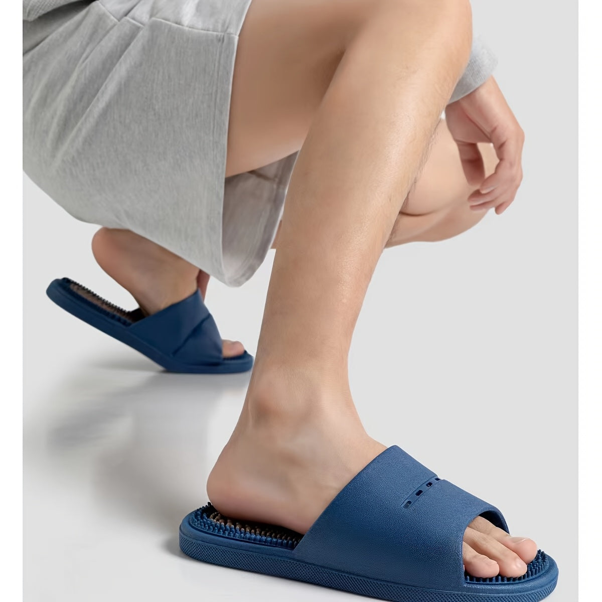 Lily | Massage Nodule Comfort Slippers