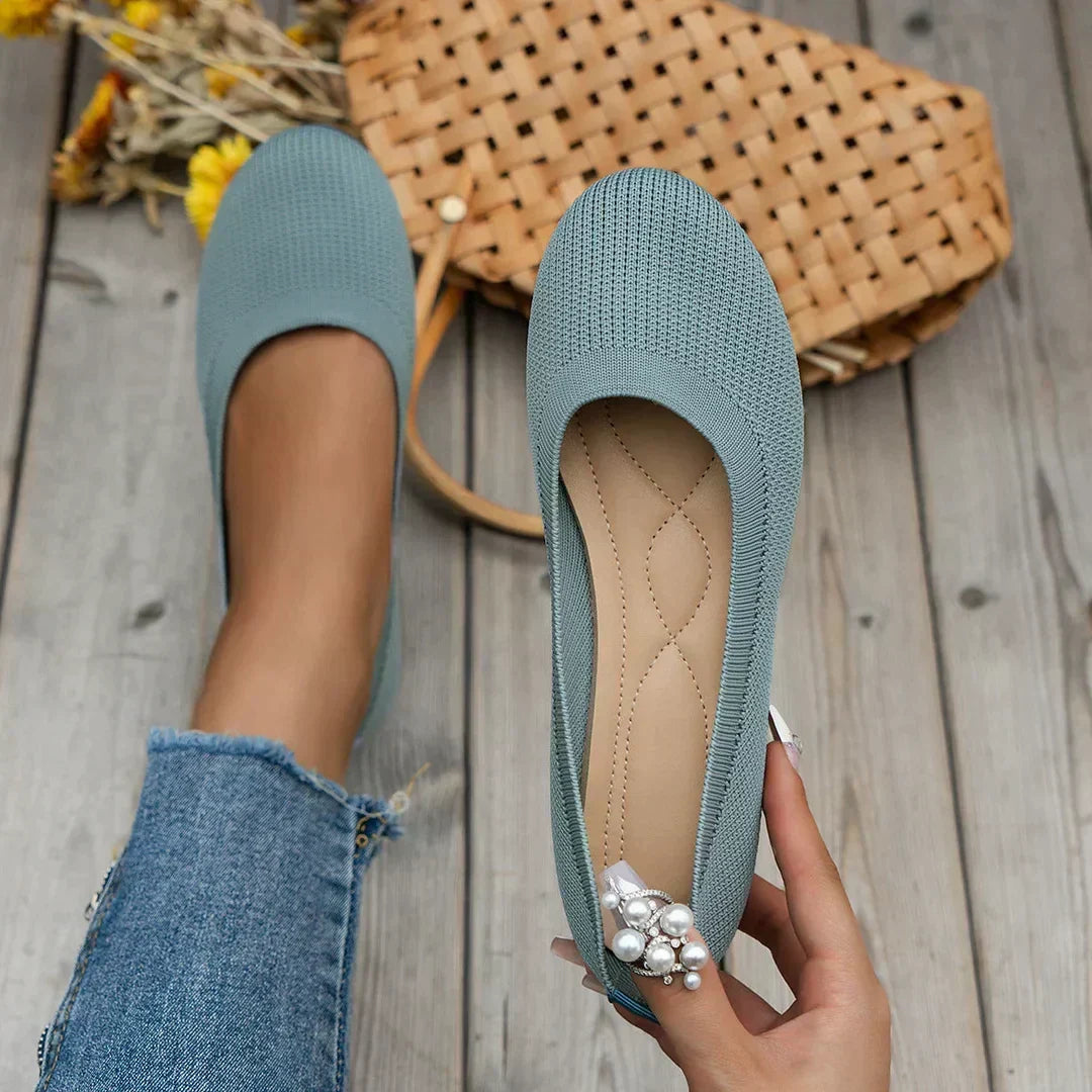 Sophia | Flat Everyday Comfort Shoes