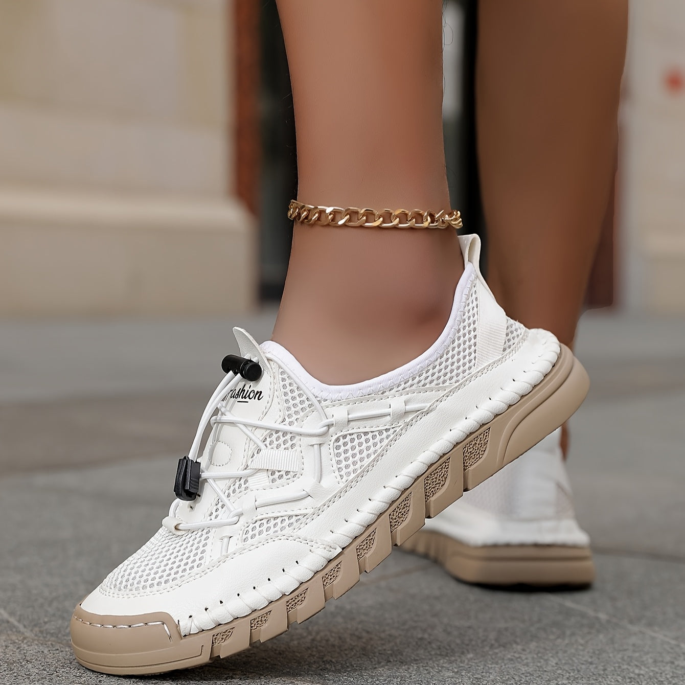Aurora | Breathable Comfort Sneakers