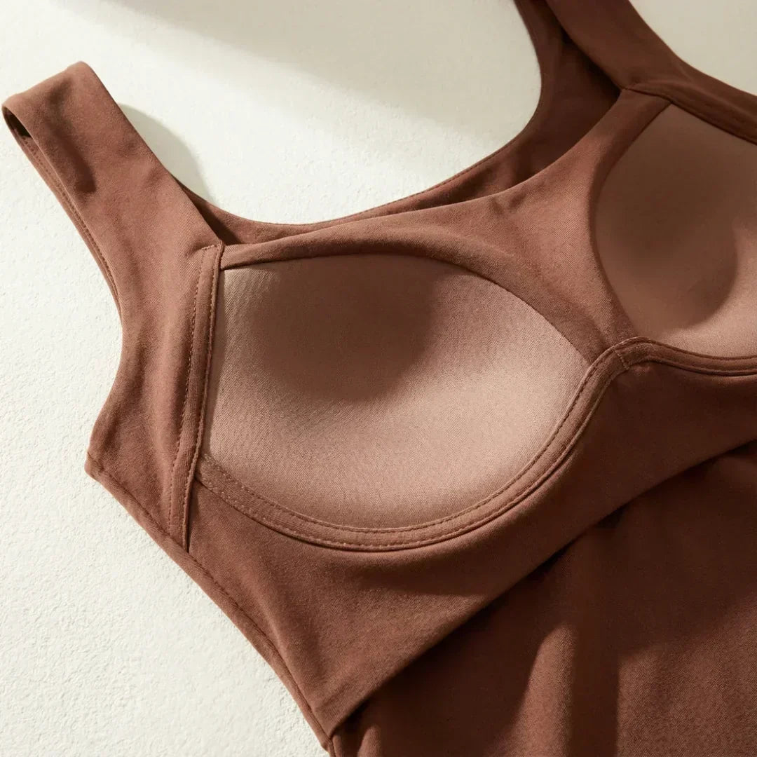 Roxy | Built-In Comfort Bra Tanktop
