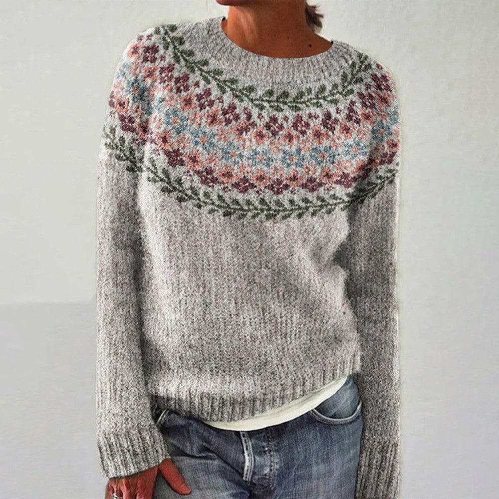 Bridget | Vintage Knit Sweater