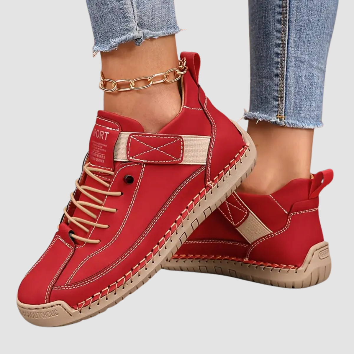 Mia | Orthopedic Slip-On Sneakers