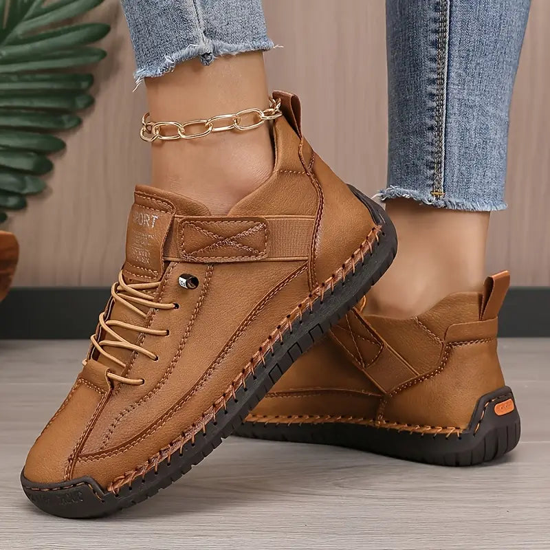 Mia | Orthopedic Slip-On Sneakers