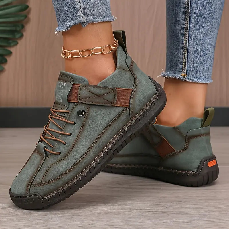 Mia | Orthopedic Slip-On Sneakers