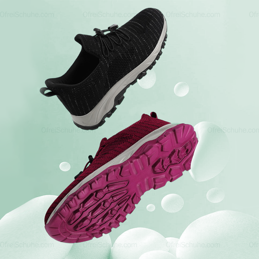 Evelyn | Hands-Free Mesh Orthopedic Shoes