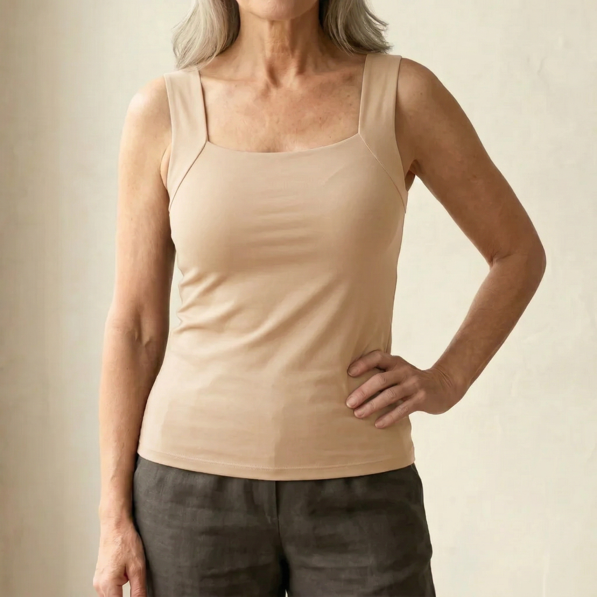 Roxy | Built-In Comfort Bra Tanktop