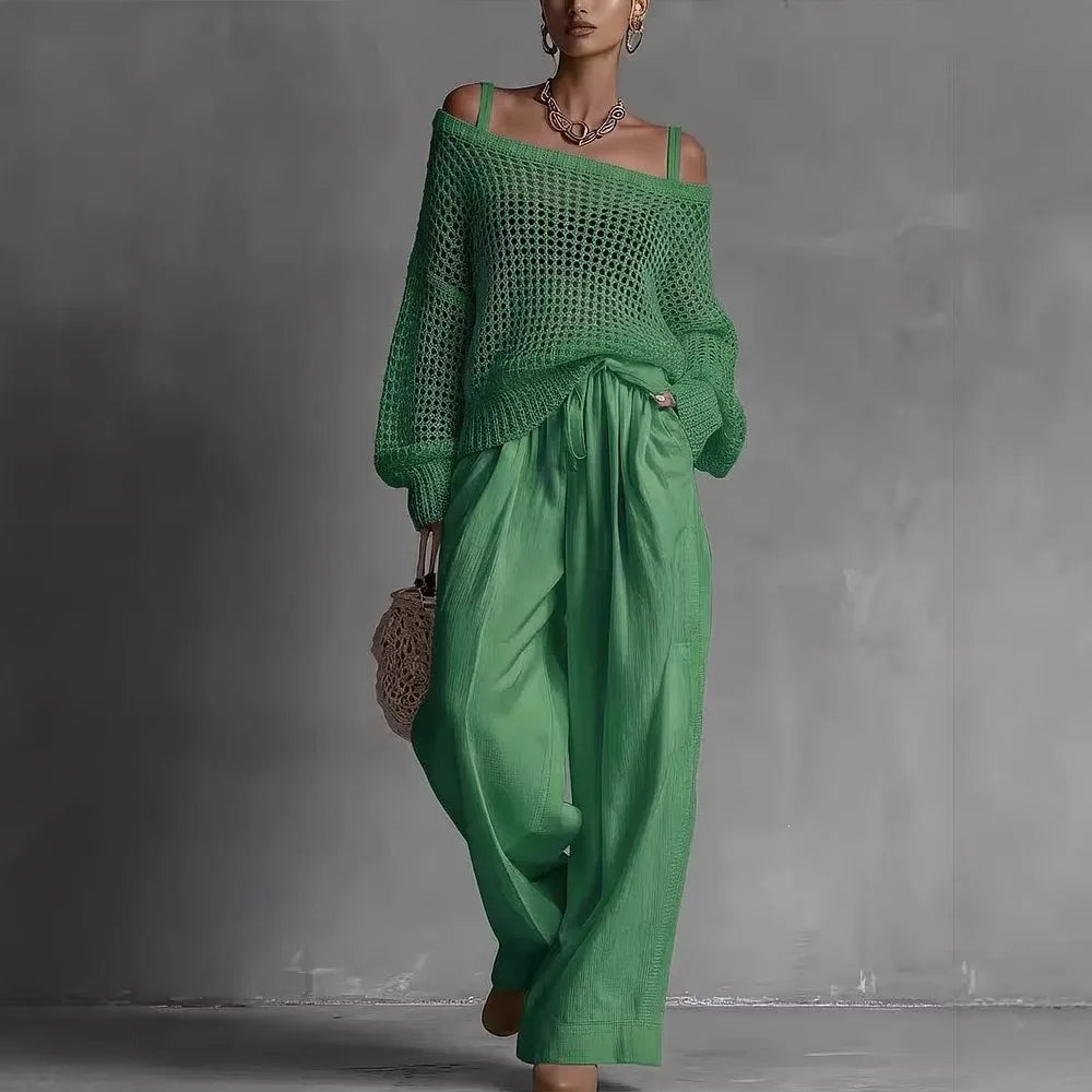 Bellamie | Elegant Two-Piece Set