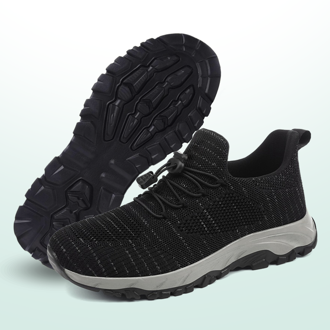 Evelyn | Hands-Free Mesh Orthopedic Shoes