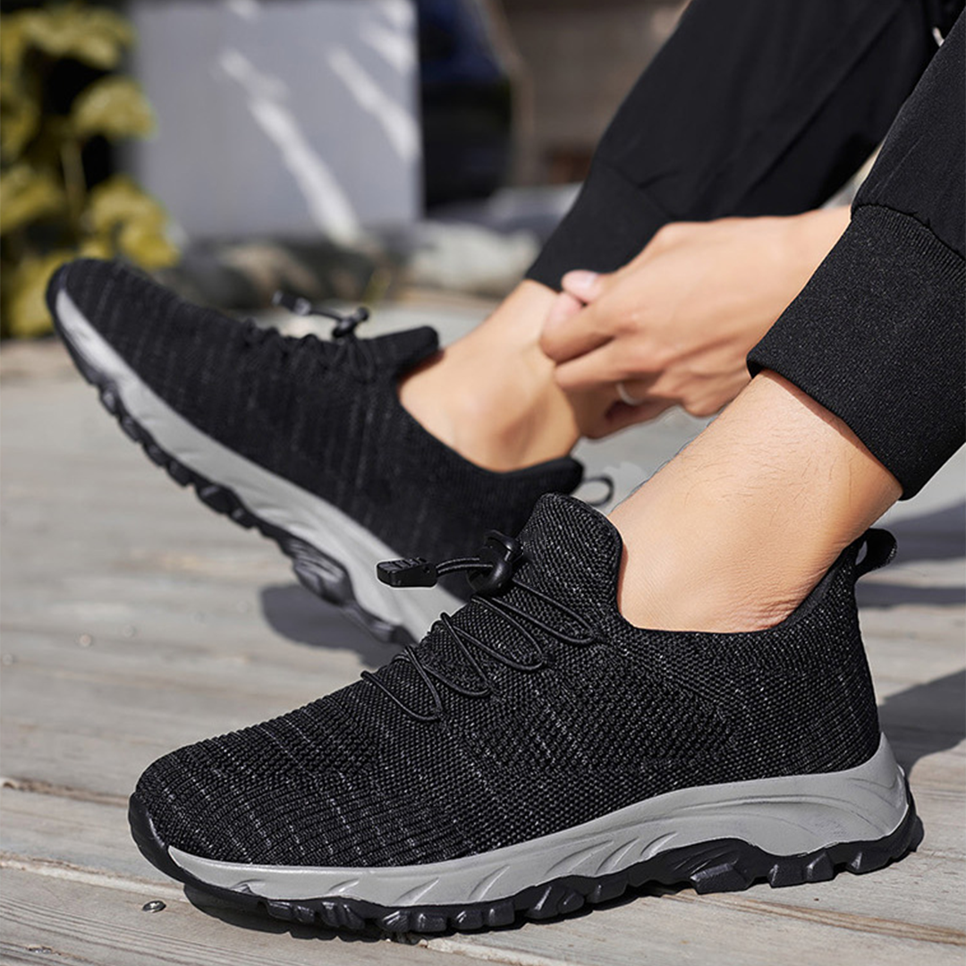 Evelyn | Hands-Free Mesh Orthopedic Shoes