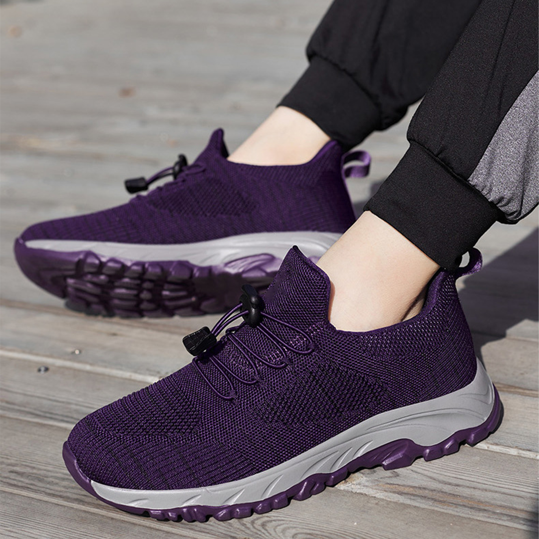 Evelyn | Hands-Free Mesh Orthopedic Shoes