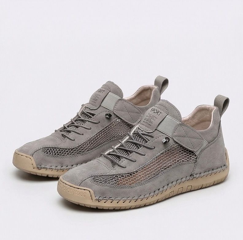Willow | Breathable Mesh Comfort Sneakers