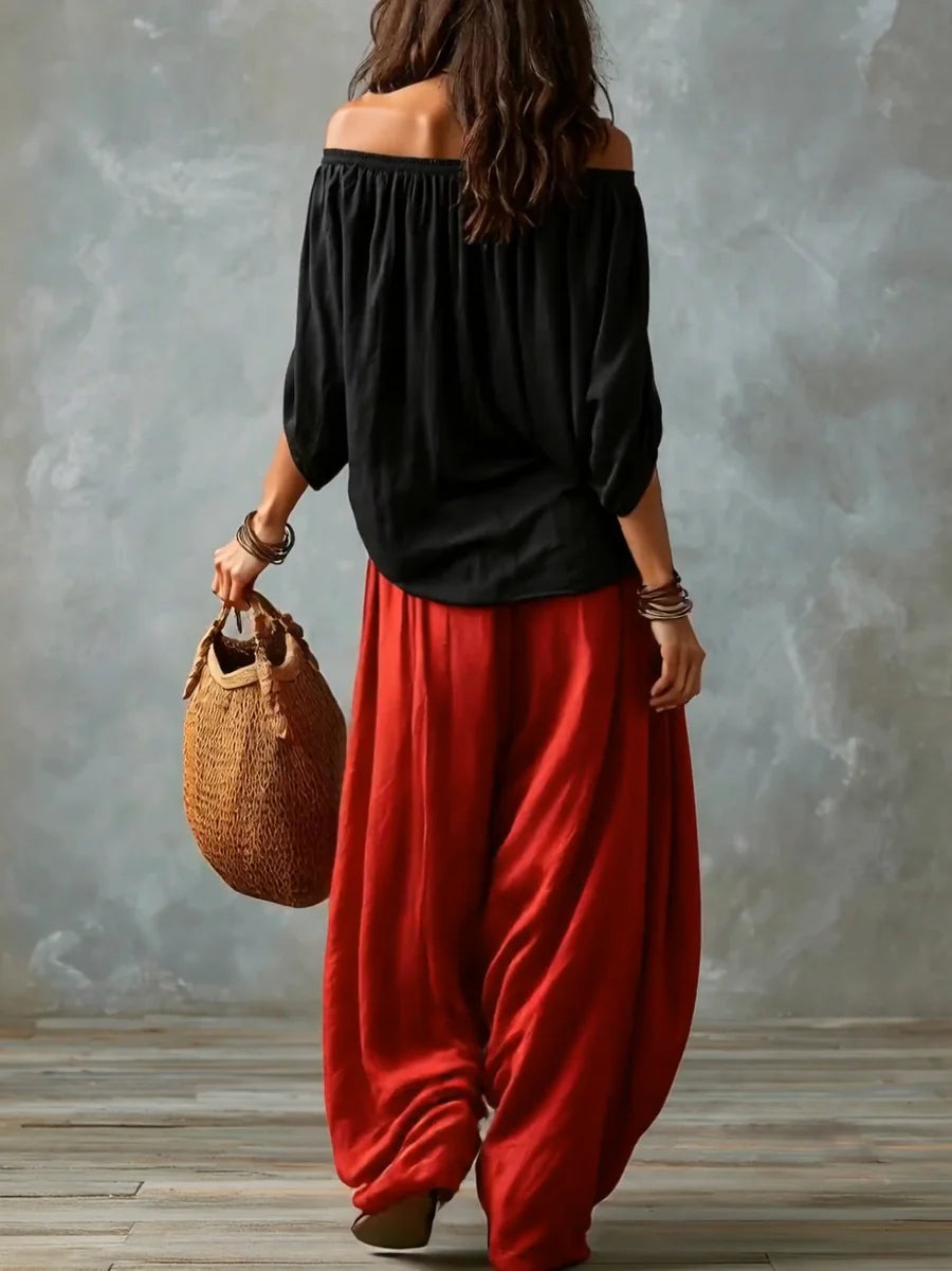 Jadia | Elegant Two-Piece Set