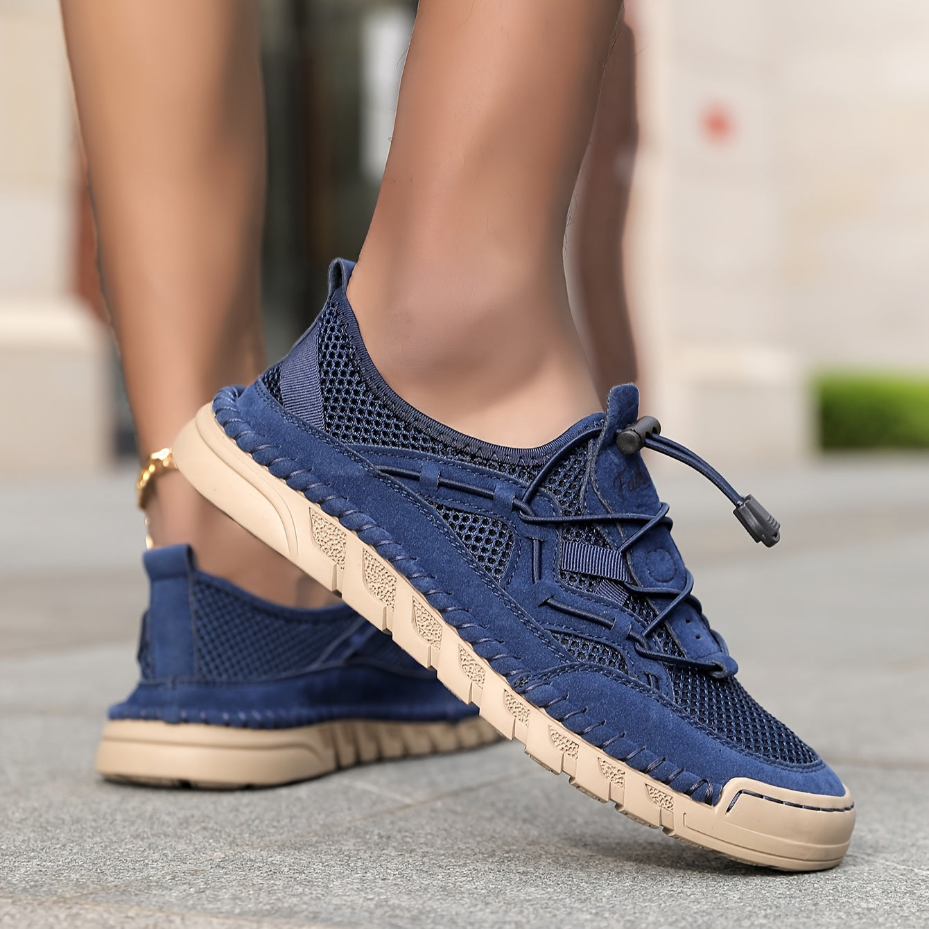 Aurora | Breathable Comfort Sneakers