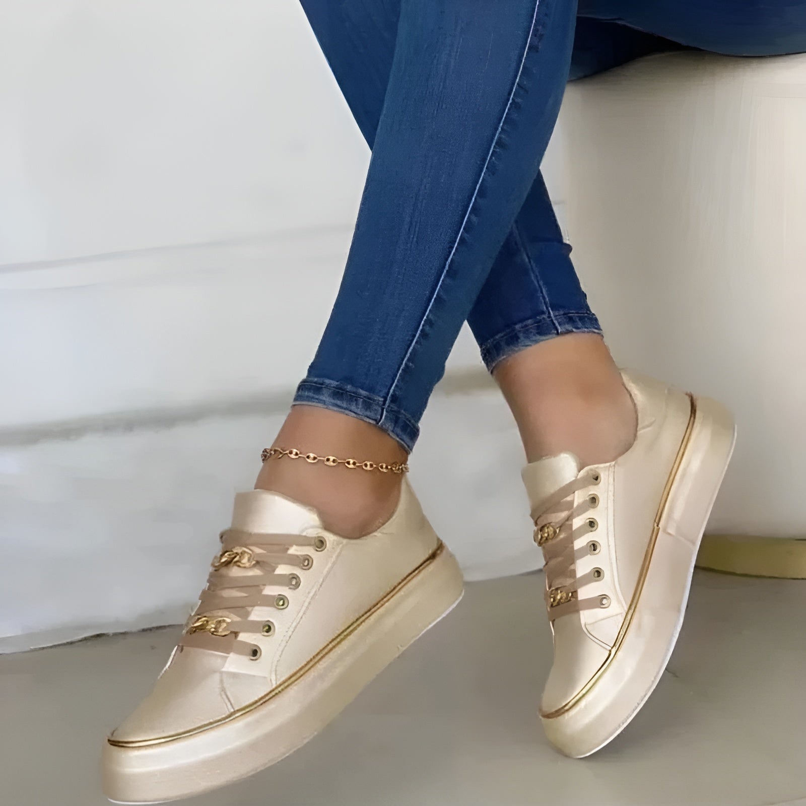 Alexya | Stylish Orthopedic Women's Sneakers