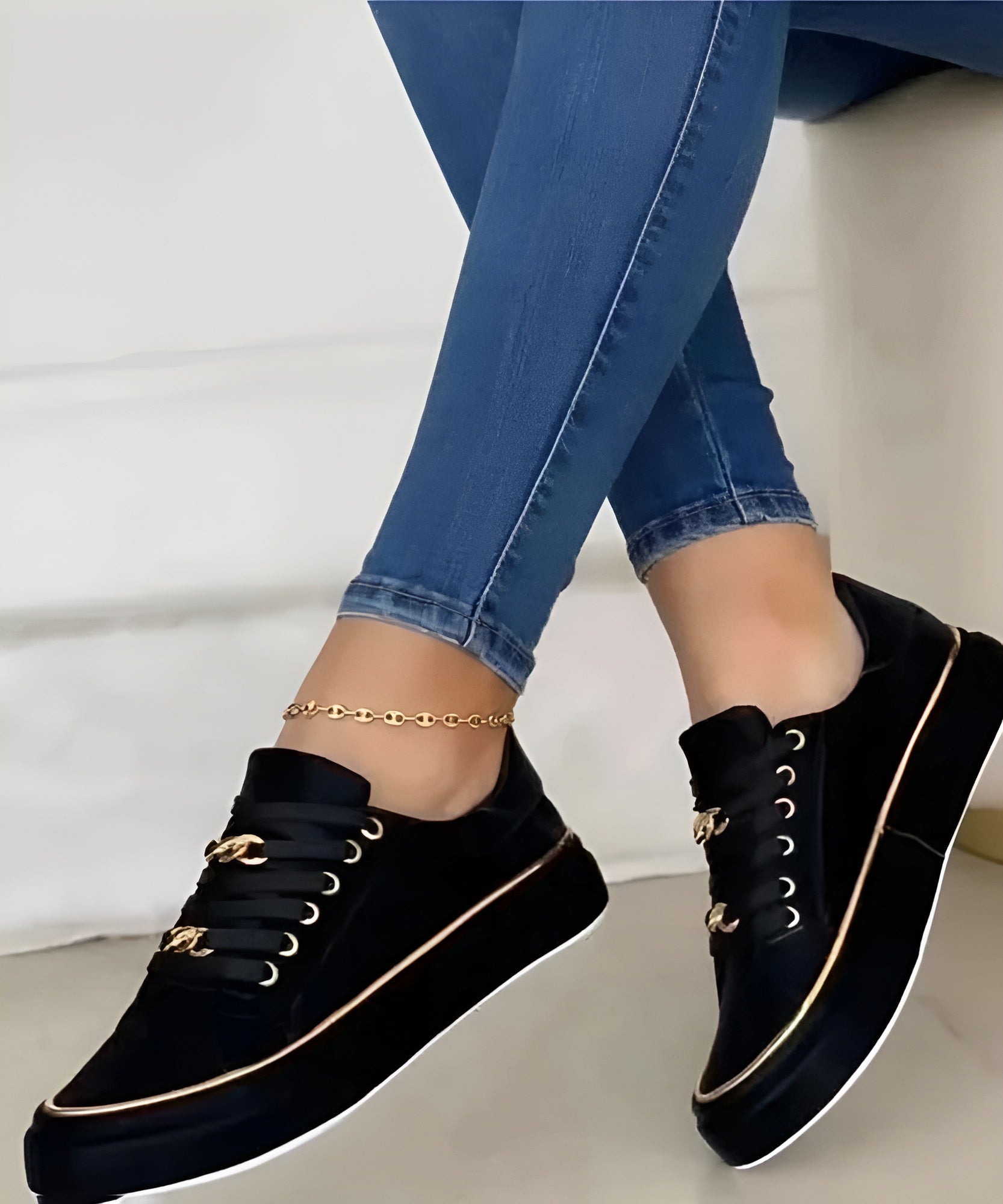 Alexya | Stylish Orthopedic Women's Sneakers