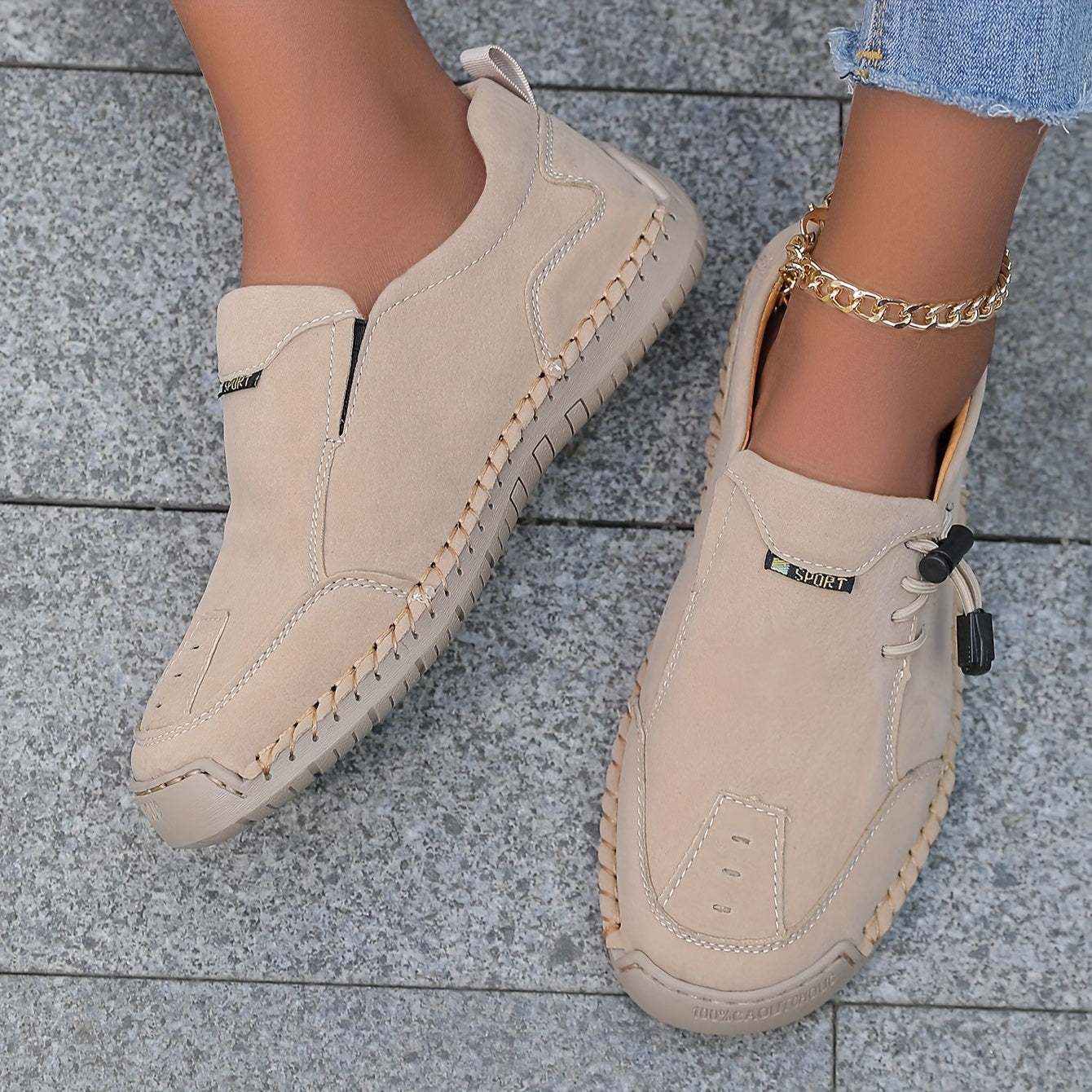 Nova | Quick-Close Comfort Shoes