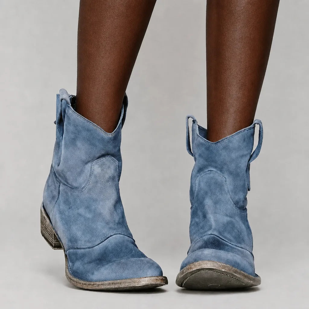 Tolu | Wide-Fit Comfort Boot