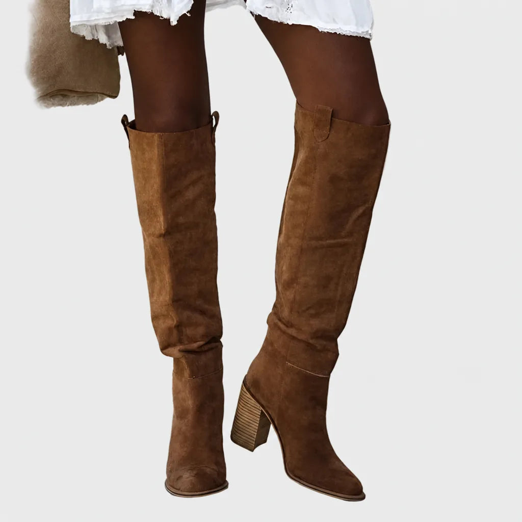 Ndeye | Orthopedic Western Boot