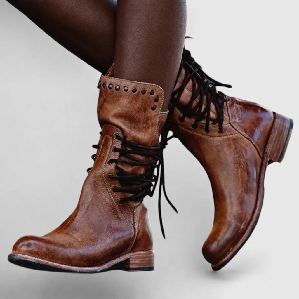 Yacine | Orthopedic Comfort Boot