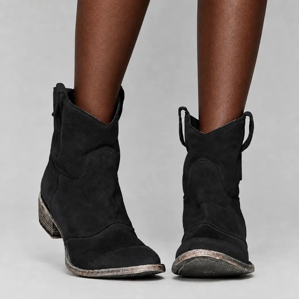 Tolu | Wide-Fit Comfort Boot