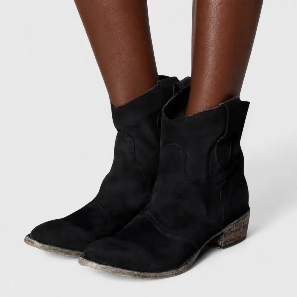 Codou | Orthopedic Pull-On Ankle Boot