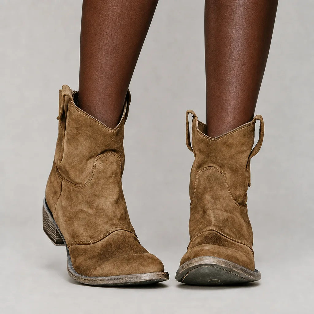 Tolu | Wide-Fit Comfort Boot