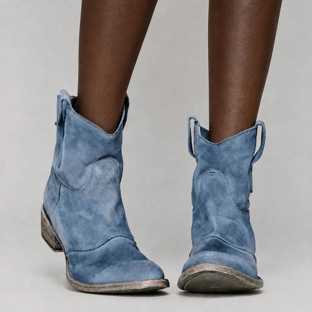 Tolu | Wide-Fit Comfort Boot