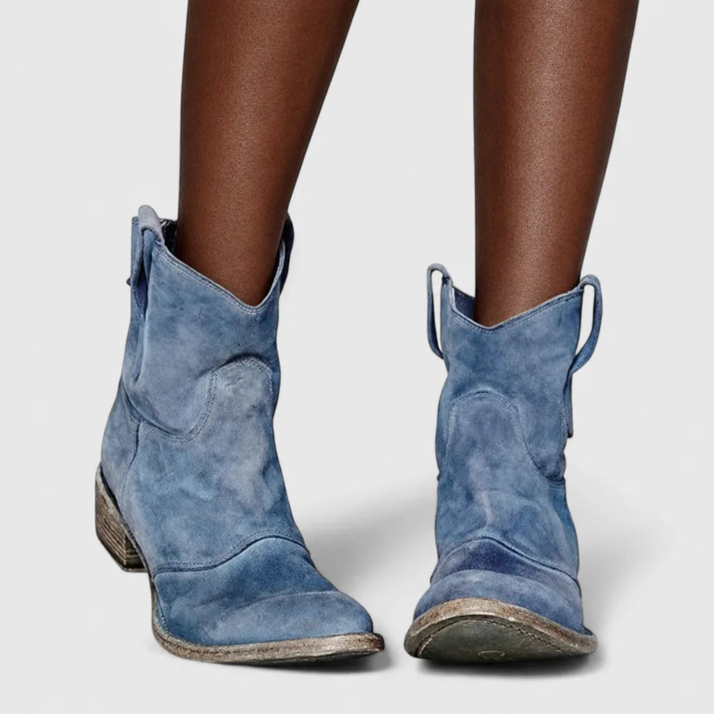 Codou | Orthopedic Pull-On Ankle Boot
