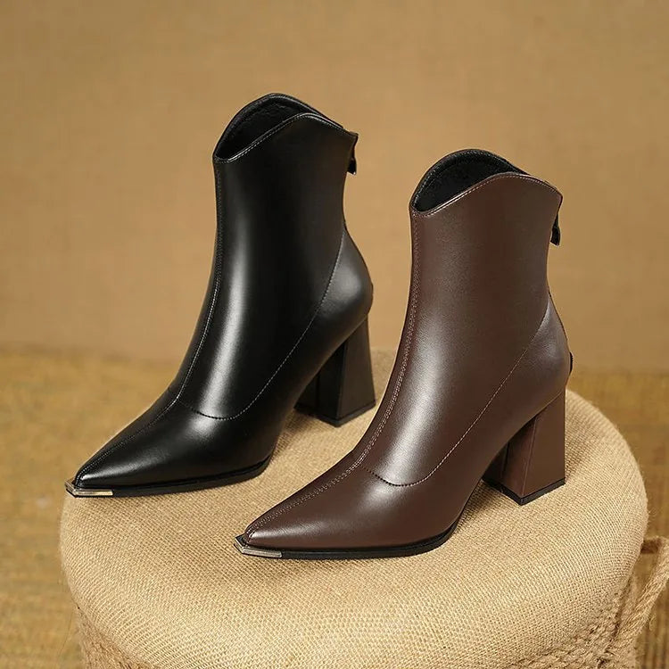 Nafi | Orthopedic Stretch Chelsea Boot
