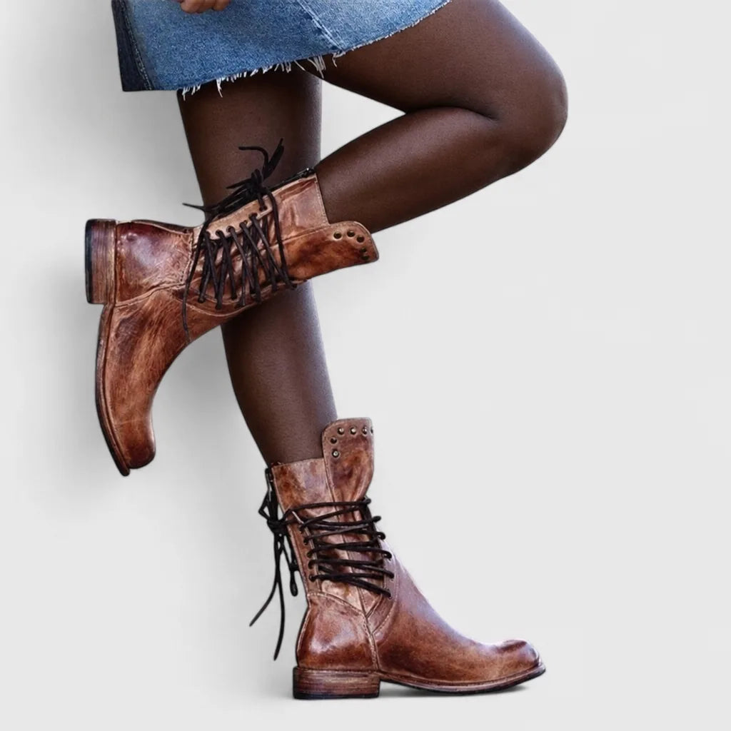 Yacine | Orthopedic Comfort Boot