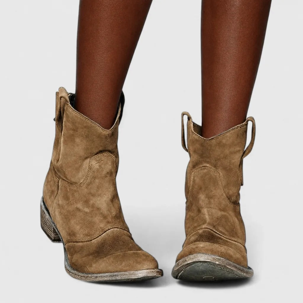 Codou | Orthopedic Pull-On Ankle Boot