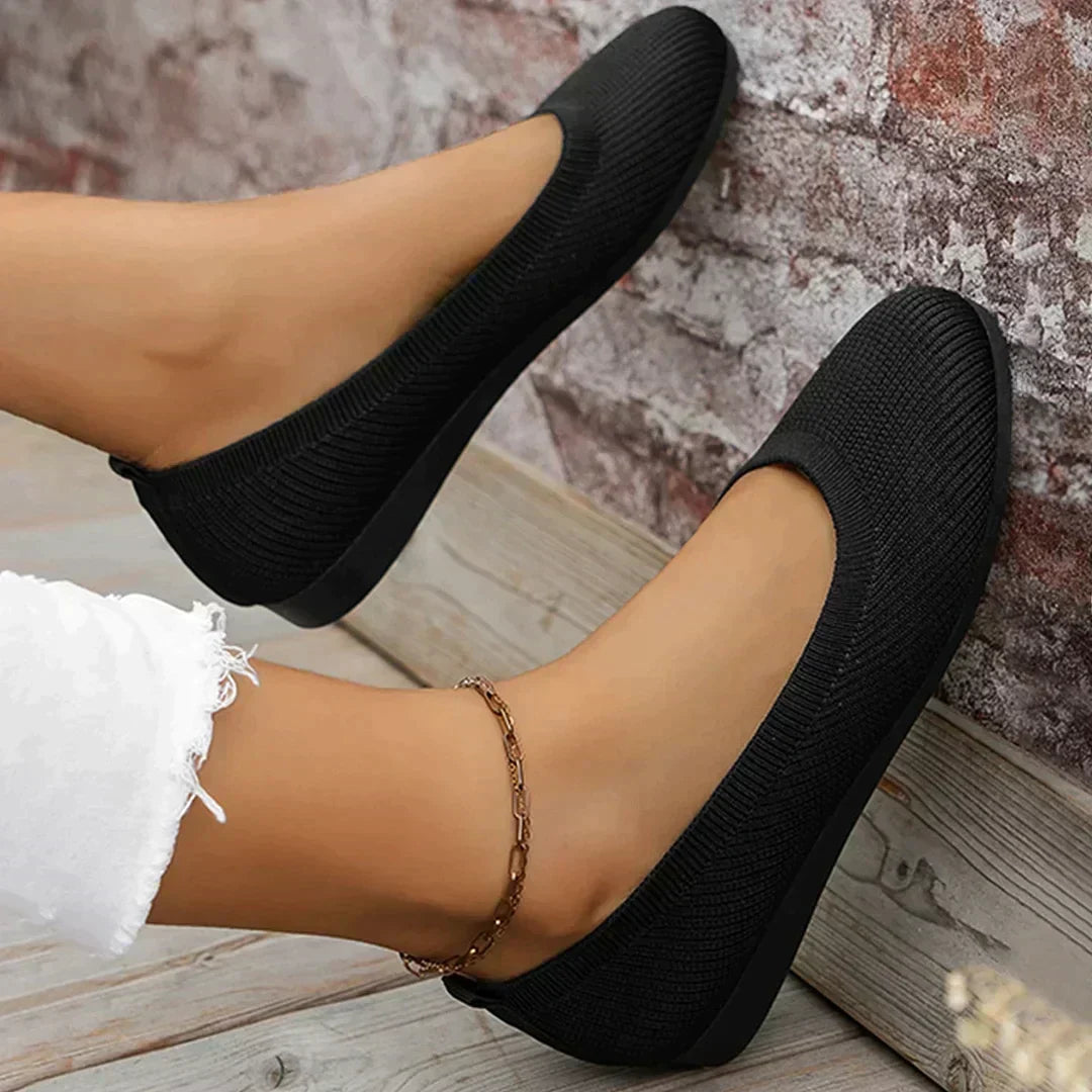 Sophia | Flat Everyday Comfort Shoes