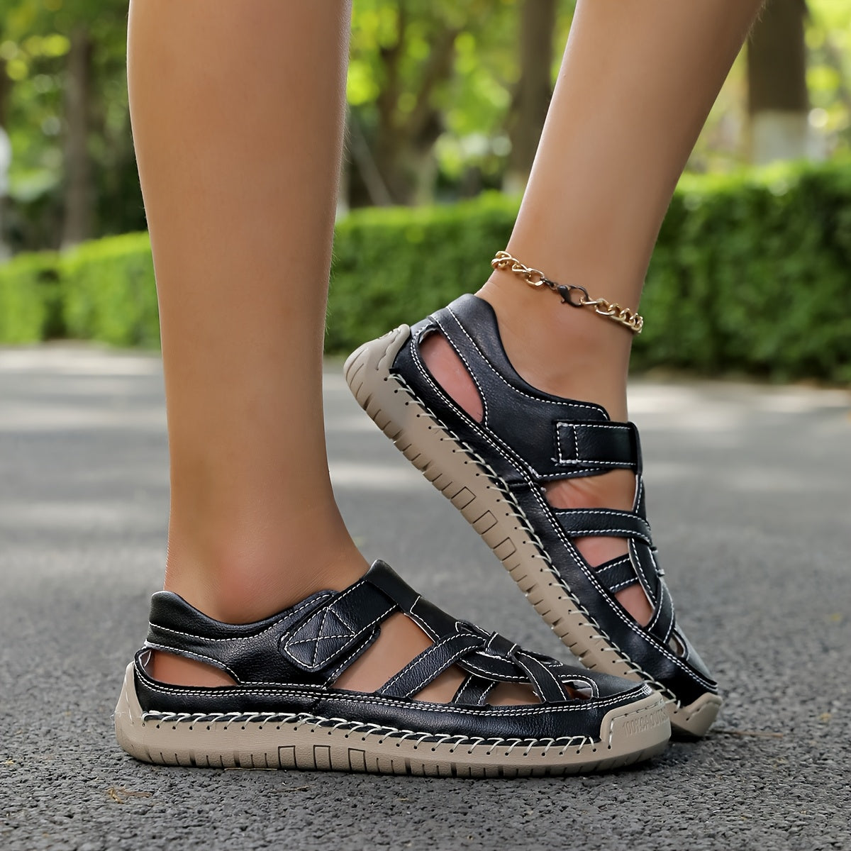 Stella | Lightweight Summer Sandals